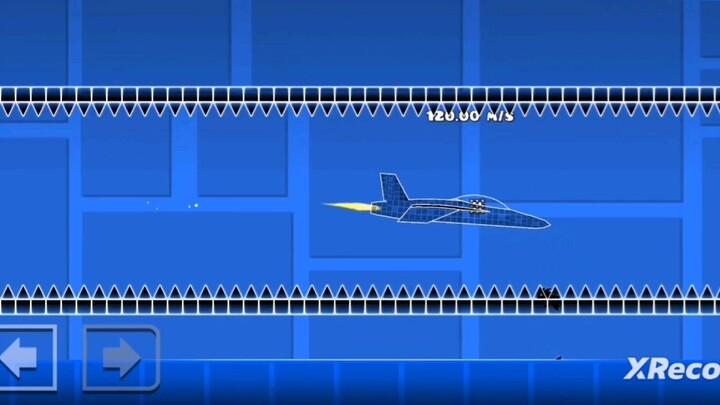 Geometry Dash what the