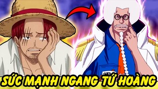 Những Nhân Vật Có Sức Mạnh Ngang Ngửa Với Tứ Hoàng Trong One Piece