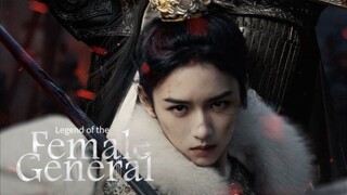 LEGEND OF THE FEMALE GENERAL EP 09(sub indo)