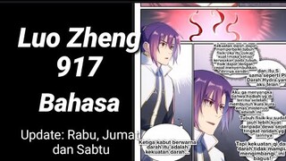 Apotheosis 917 INDO -Makhluk ganas menyerang