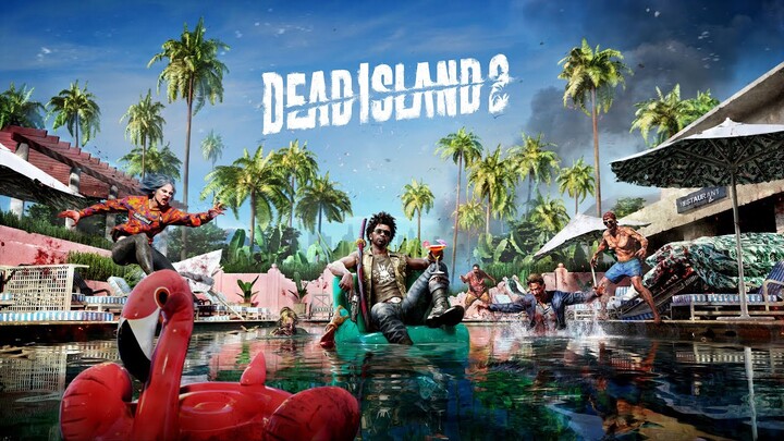 Dead Island 2 Trailer