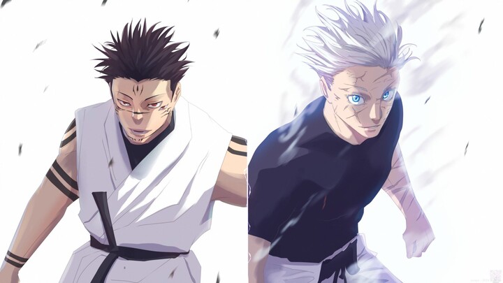 Gojo Satoru VS Ryomen Sukuna Jujutsu Kaisen Season 3