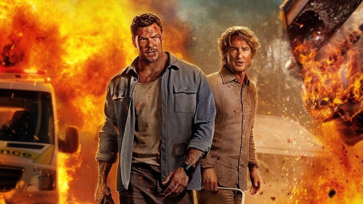 Runner 2026 Full Movie HD Action/Thriller | Alan Ritchson | Full HD
