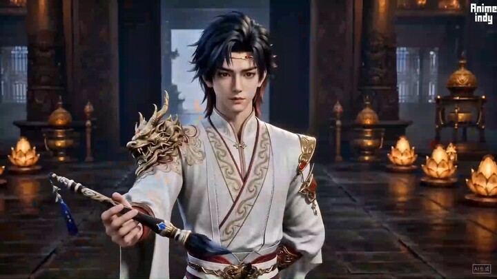 Wan Gu Shen Di มหาเทพนิรันดร์กาล ตอนที่ 10