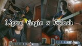 Zildjian and Cong - Ligaw Tingin (full band cover)