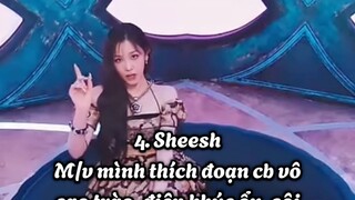 Chấm điểm những m/v của nhóm babymonster