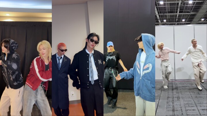 Chất lượng hình ảnh siêu nét 4k thưởng thức nhan sắc, tuyển tập 4cha nửa năm của Thần Phi