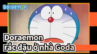 Đô-rê-mon|Quả là một trải nghiệm thú vị khi mà rắc đậu ở nhà Goda để trừ tà!!!
