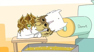 high DIO 捞