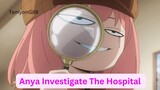 TagalogSpyReaction: Anya Investigate The Hospital