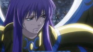 [Anime] 'Saint Seiya: The Lost Canvas' Athena's Promises