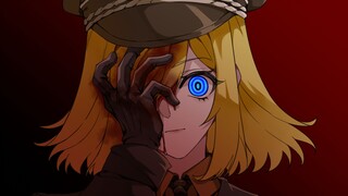 [مكتوب بخط اليد باللغة الصينية/كلمات صينية] Demon Rise (كلمات أغنية Shadow Shadow التاريخية)