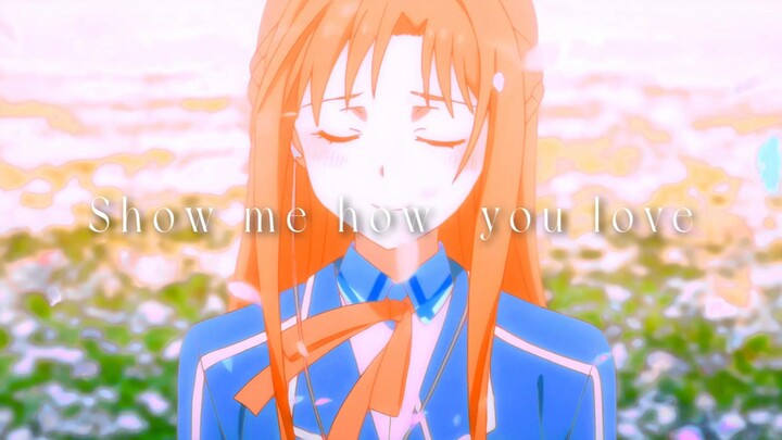 Happy birthday Yuuki Asuna!