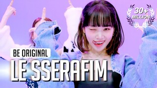 [BE ORIGINAL] LE SSERAFIM(르세라핌) 'ANTIFRAGILE' (4K)