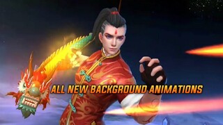 UPCOMING REVAMPED HERO BACKGROUND | NEW SHOP ANIMATIONS | ROCCO YT