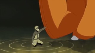 Naruto Membuka Segel Part 2