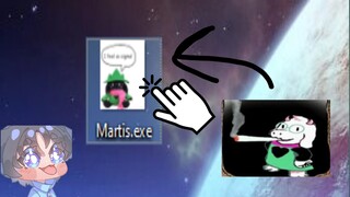 Opening Martis.exe