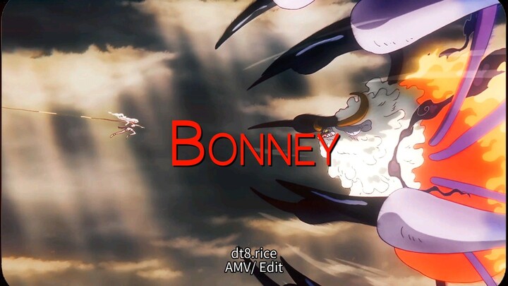 Bonney [Tribute to One Piece Season 1] (4K UHD/ AMV One Piece)