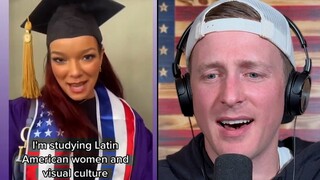 College graduates tell us their woke degrees | TRY NOT TO LAUGH #165