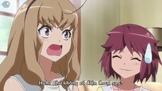 Time Travel Shoujo-Mari Waka to 8 nin no Kagakusha tachi tập 8