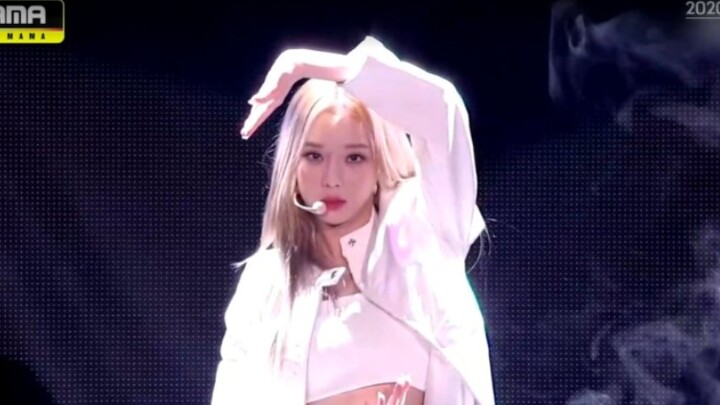 [aespa] 201206 MAMA WINTER Kim Min-jeong - ID; Peace B