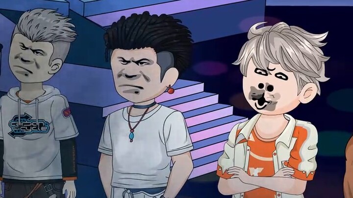 Episode 2 of "Crazy Little Taoist Priest": The little Taoist priest flirts with the S-level female g