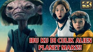 KARMA SEORANG ANAK YANG TAK PATUH SAMA IBU !! Alur Cerita Film Mars Needs Moms (2011) | MovieRastis