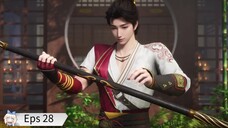 Fight For The Throne Eps 28 Sub Indo