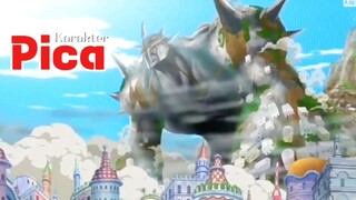 Karakter pica