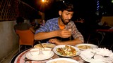 Lahore Best Makhni karahi Cooked In Desi Ghee  special Green Boti