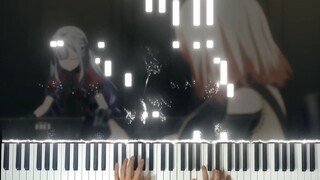 [Piano] Imprisoned XII - Ave Mujica "Solar Doll" Insert Song Piano Cover