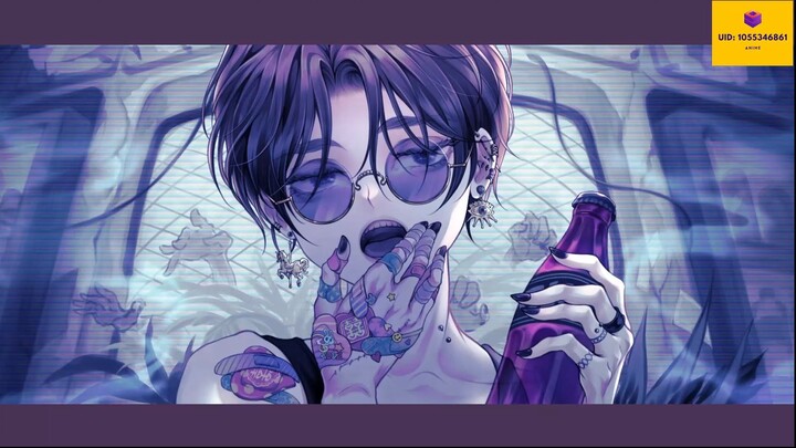 Nightcore - ĐIẾU THUỐC CUỐI CÙNG -- Lyrics #ANIME