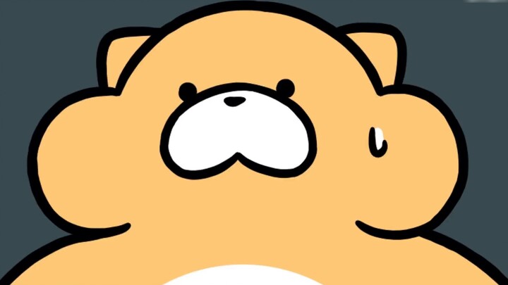 [Gon's Marmot] You must have been afraid of this!