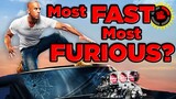 Film Theory: Which Fast and Furious Movie is the FASTEST? (And Why It Matters)
