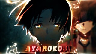 Ayanokoji Kyotaka👑- Kira Ost [ Edit/AMV] !