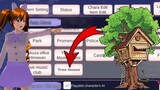 Tree House Update | Sakura School Simulator | Gweyc Gaming