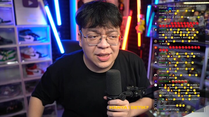 MALAM INI HARUS BISA SAMPAI PUNCAK DENGAN PARTY DIALOG - PEAK #2 [sjB1yoIMGA8]