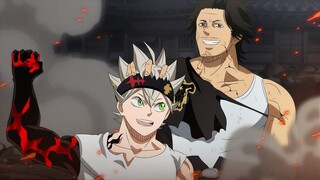 O Reencontro de Asta e Yami! Despertar do Rei Demonio!?   Black Clover 313 Raw