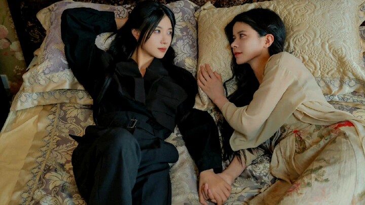 The main film is all deceptive, the true love is in the behind-the-scenes footage~