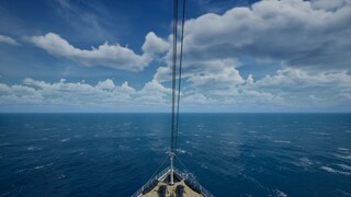 Titanic Honor and Glory Demo 401 - view from crow's nest