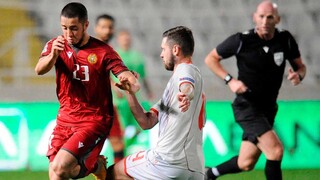 🔴 TRỰC TIẾP BÓNG ĐÁ Bulgaria vs Bắc Macedonia UEFA Nations League