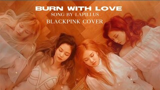 BURN WITH LOVE - BLACKPINK AI