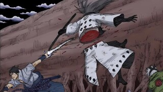 KETIKA SEORANG MADARA KEWALAHAN LAWAN BOCAH