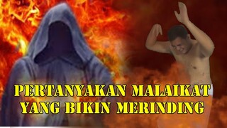 Man rabbuka - Pertanyaan malaikat yang sangat dahsyat ?