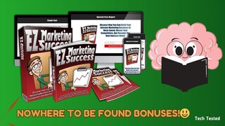 EZ Marketing Success Review: Speed Up Your Email List Building Effortlessly