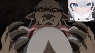 di tangkap para monster buat di jadiin...😵😧🤤