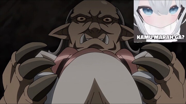 di tangkap para monster buat di jadiin...😵😧🤤