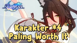 Karakter 4* Terbaik Untuk Di-Upgrade! | Honkai: Star Rail Guide