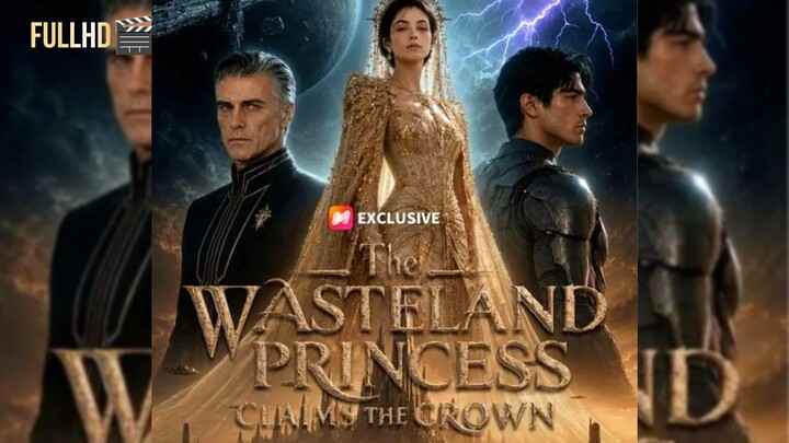 The Wasteland_ Princess Claims The Crown_