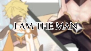 【原神meme】少年组I AM THE MAN